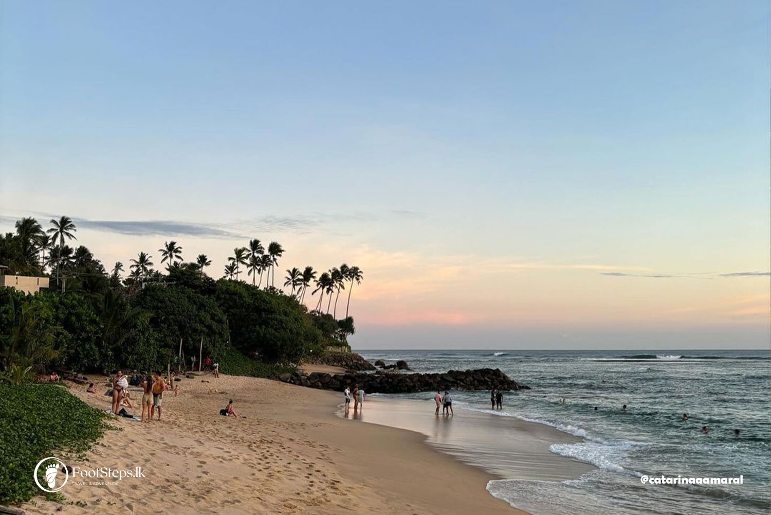 Secret / Jungle Beach Weligama, Best Beaches in Sri Lanka