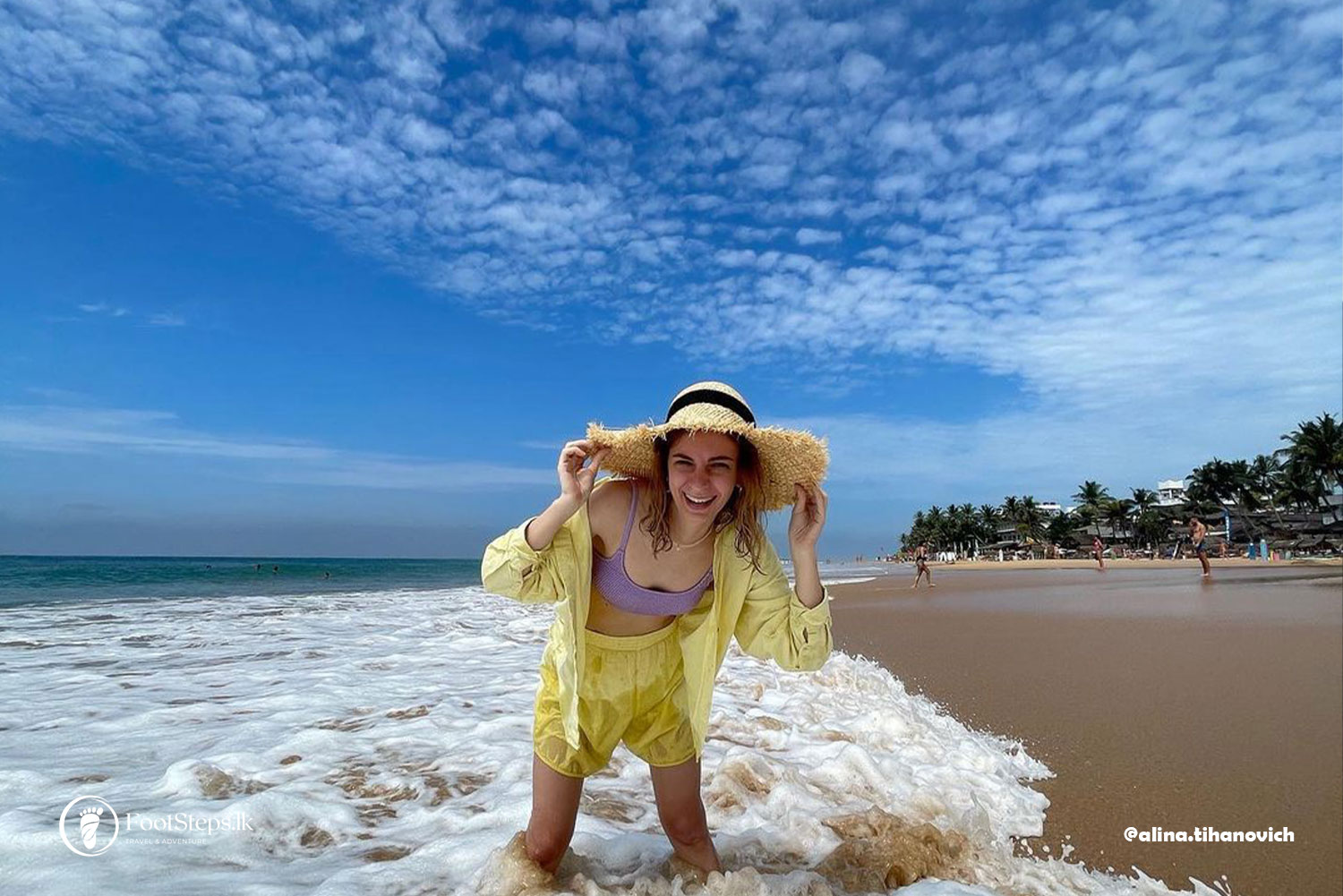 Narigama Beach Hikkaduwa, Best Beaches in Sri Lanka