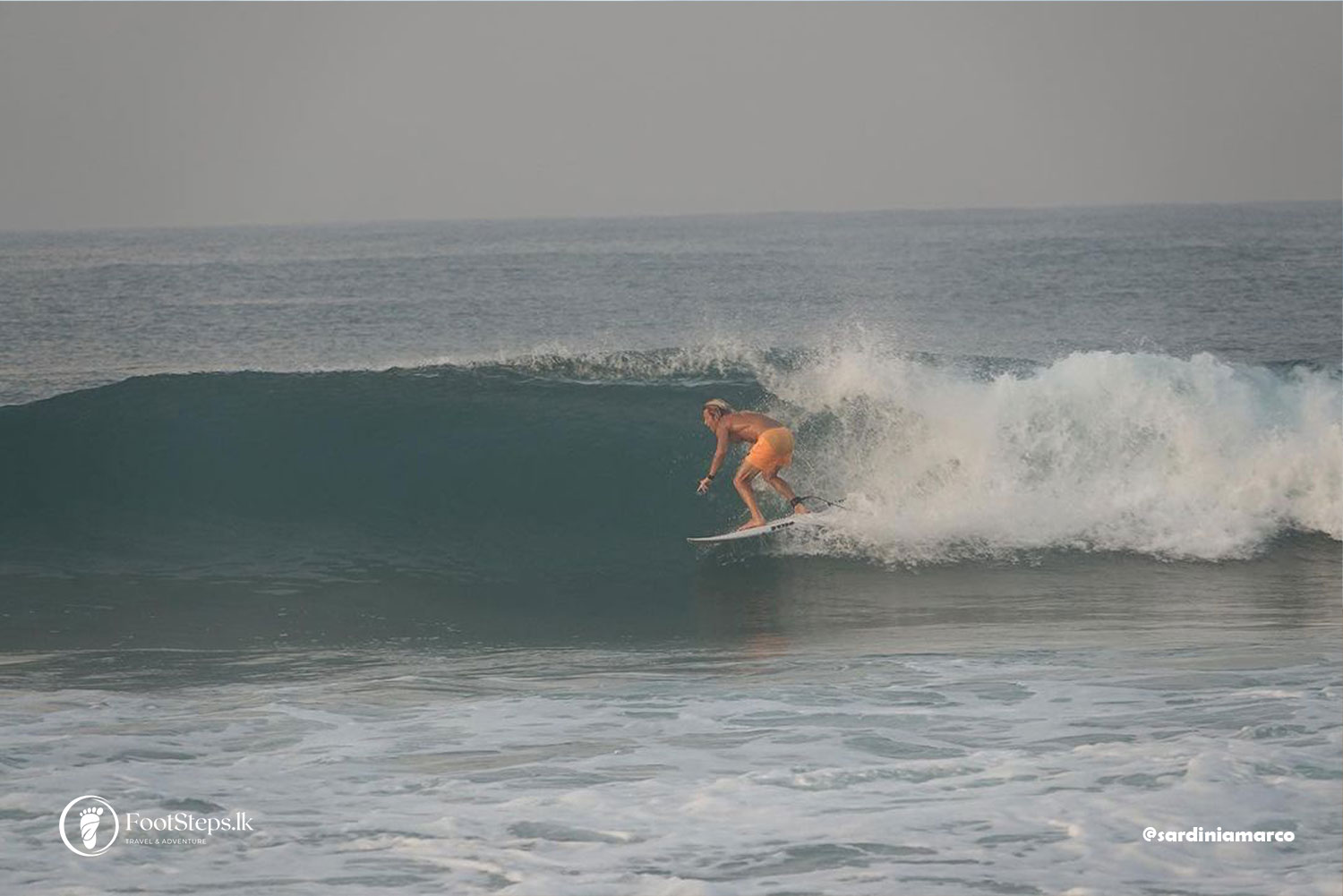 Surfing at Narigama Beach Hikkaduwa, Best Beaches in Sri Lanka