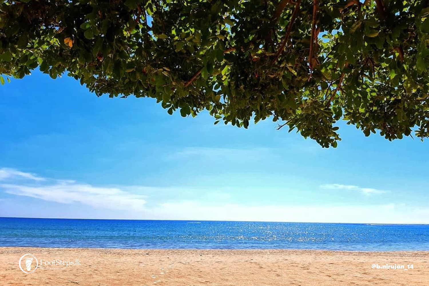 Passikuda Beach View, Best Beaches in Sri Lanka