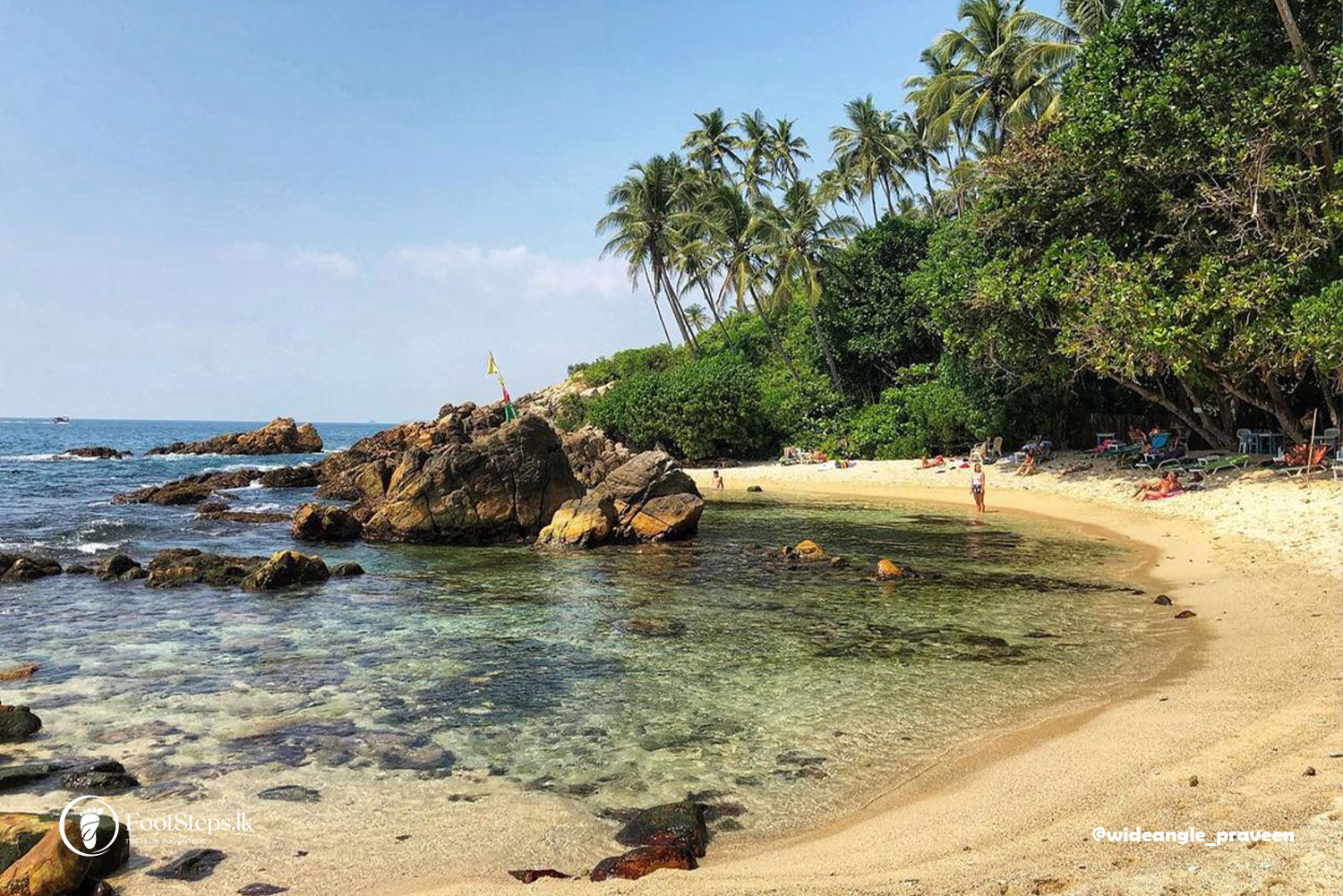 Mirissa Secret Beach, Best Beaches in Sri Lanka